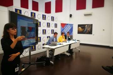 Curso de formación práctica sobre accesibilidad de las viviendas (Foto TA)